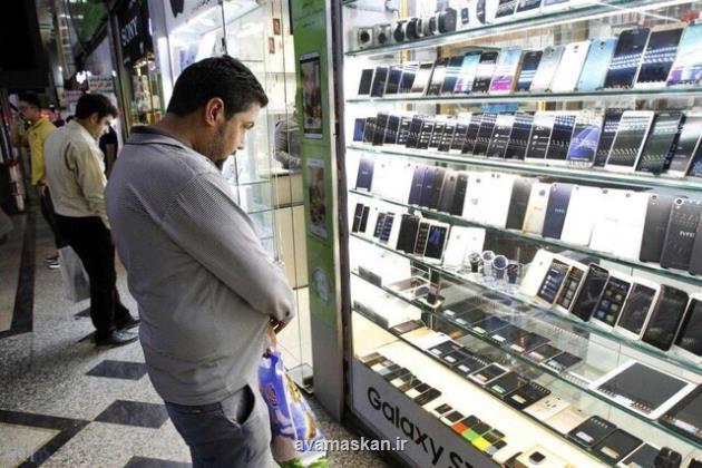 ترخیص ۱۳ میلیون تلفن همراه از گمرکات کشور