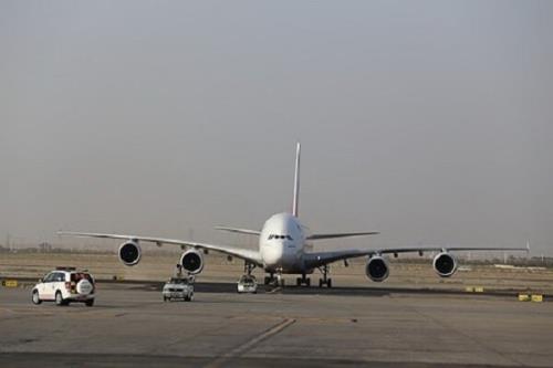 پروازهای فرودگاه های امام و مهرآباد از سر گرفته شد
