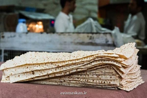 زنجانی ها نان را به نرخ روز گذشته می خورند