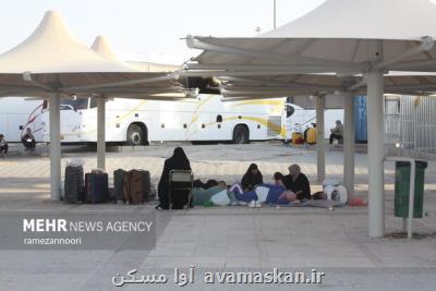 اعلام زمان شروع فروش بلیت سفرهای زمینی و ریلی اربعین