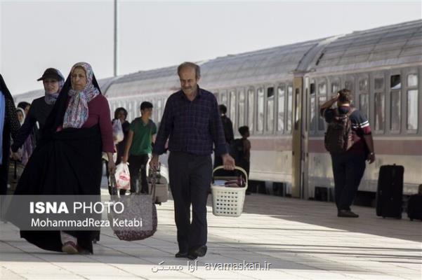 چرا بلیت قطار سخت پیدا می شود؟