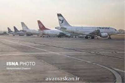 بلیت پروازهای اربعین از سایر شهرها چقدر است؟