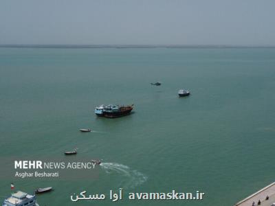طرح انتقال آب از خلیج فارس به استان فارس در دست اجراست