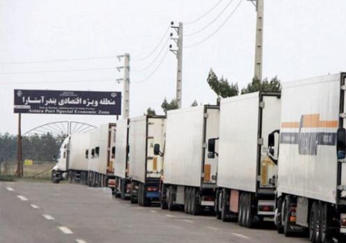 توسعه حمل و نقل جاده ای بین جمهوری اسلامی ایران و ترکمنستان
