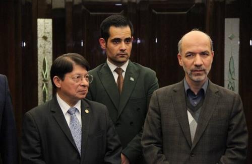 کمیسیون مشترک همکاریهای اقتصادی ایران و نیکاراگوئه
