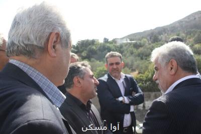 بهره برداری از پروژه آزاد راه قزوین-رشت نیازمند اعتبار۵۰۰میلیاردی