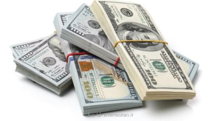 دلار جهانی سقوط کرد