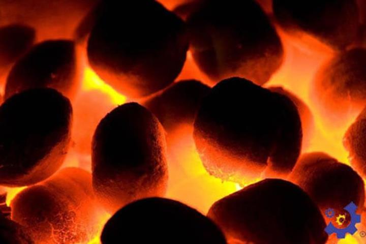 یک تیر و چند نشان با راه اندازی خط تولید زغال فشرده