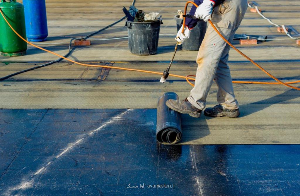 قیمت ایزوگام بام گستر دلیجان