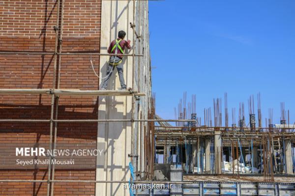 زمین برای ساخت بیش از 100 هزار مسکن در خوزستان تامین می شود