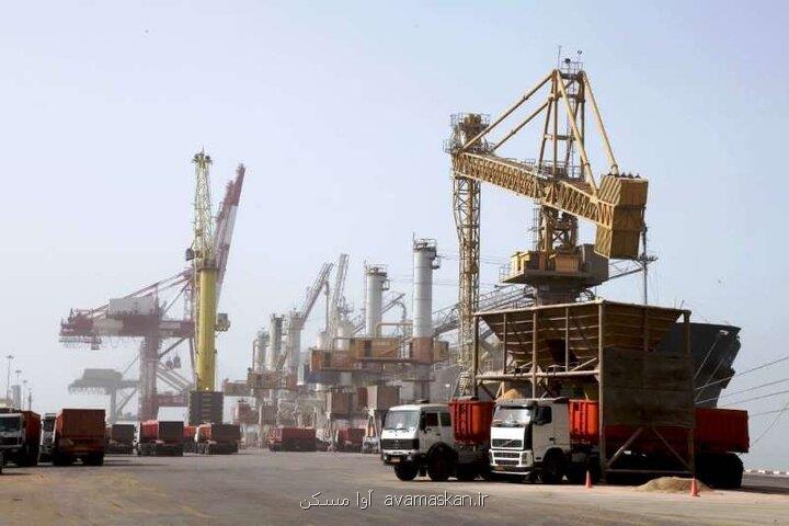 لزوم ایجاد زیرساخت مناسب در بنادر برای جذب تجار و سرمایه گذاران