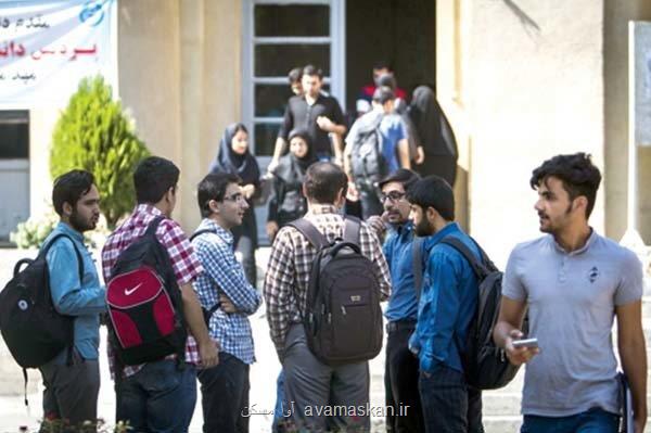 ضرورت تحصیل دانشجویان در رشته هایی که بازار کار دارد