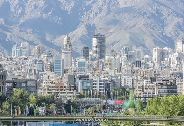رهن یک واحد با ۲۰۰ میلیون تومان در سوهانک تهران به همراه جدول