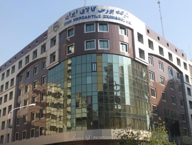 گردش ۱۷ درصد نقدینگی کشور در بورس کالا