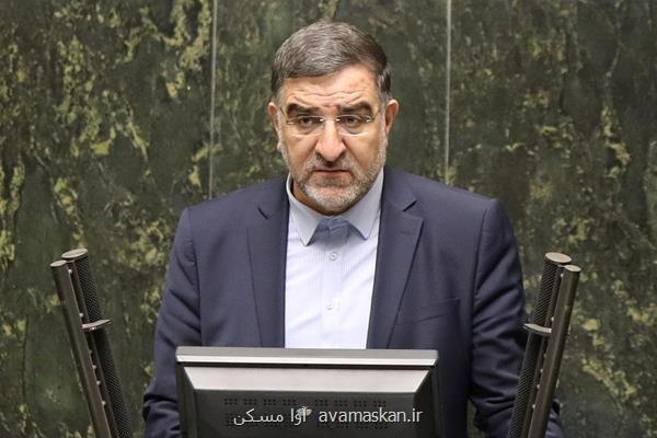 امیرآبادی: ایرادات لایحه بودجه ۱۴۰۳ از لوایح سالهای قبل کمتر است