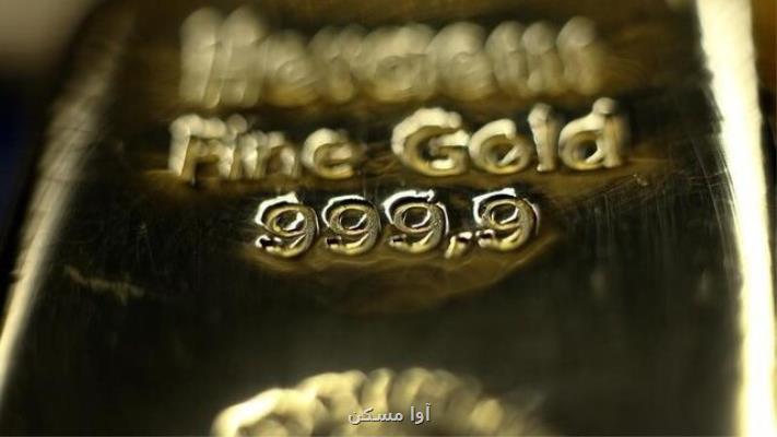 طلا به زیر ۲۰۵۰ دلار سقوط کرد