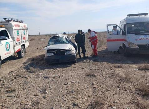 ۳۰۰ نقطه حادثه خیز در محورهای مواصلاتی استان سمنان شناسایی شد