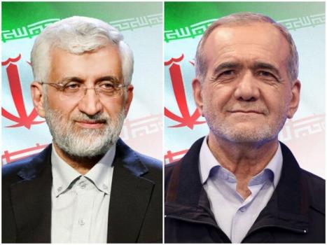 دیدگاه های متفاوت پزشکیان و جلیلی در خانه سازی