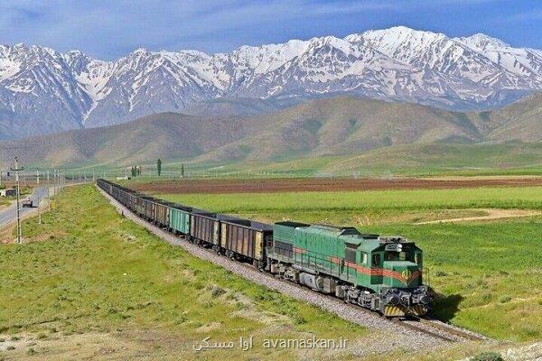 قطار تهران - وان ترکیه بزودی