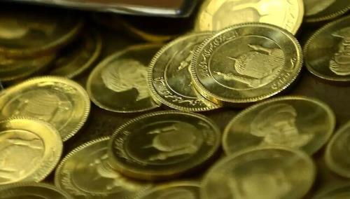 سکه هنوز ۱۵ و نیم میلیون تومان حباب دارد