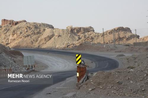 هر سال ۳۰۰۰ کیلومتر جاده روستایی ساخت و آسفالت می شود
