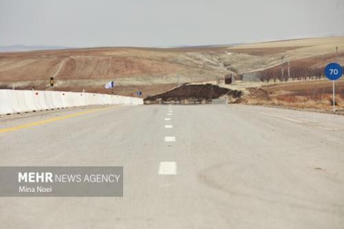 شروع عملیات باند دوم بزرگراه لار - کهورستان با هدف تکمیل تا سال ۱۴۰۶