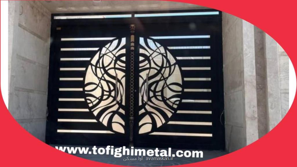 مزایای درب حیاط و درب پارکینگ