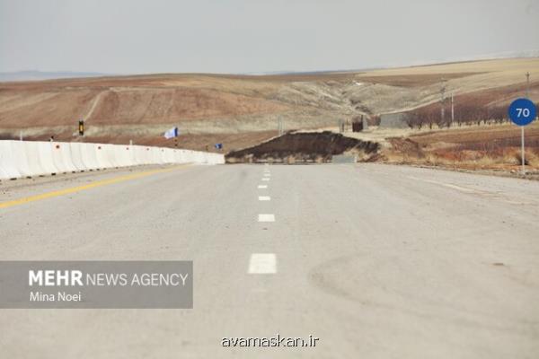 شروع عملیات باند دوم بزرگراه لار - کهورستان با هدف تکمیل تا سال ۱۴۰۶