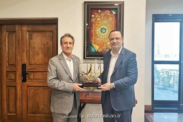 لزوم ارتقاء جایگاه کشور در کریدورهای جهانی