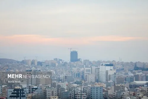 جو پایدار در اکثر مناطق کشور آلودگی شهرهای صنعتی