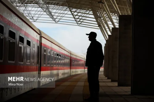 مالکیت رجا به راه آهن برگشت