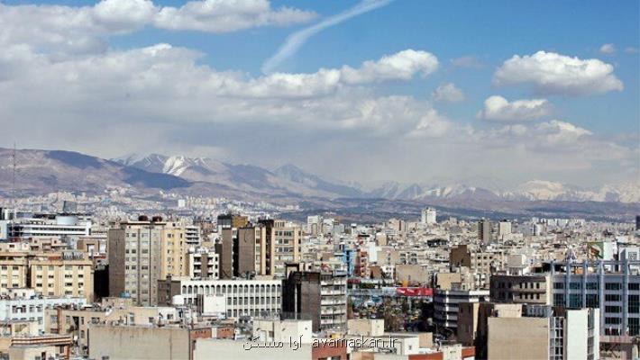 فهرست قیمت خرید مسکن ارزان در تهران