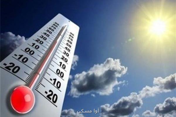 شکاف دمایی کشور از زیر صفر درجه تا بالای 40 درجه