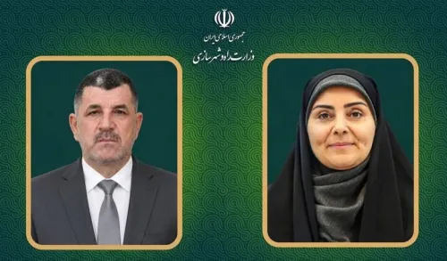 موانع باقیمانده راه آهن بصره - شلمچه مرتفع می شود