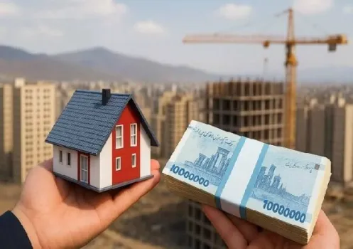 افزایش تقاضای اینروزها در بازار مسکن حقیقی نیست سفته بازها آمده اند