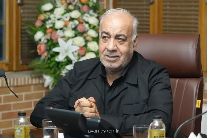 اتصال پایان انتظار ۲۱ ساله راه آهن اردبیل به ریل سراسری